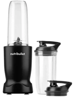 Nutribullet Turbo NBT07400-1006AK 1000w in Black