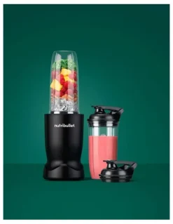 Nutribullet Turbo NBT07400-1006AK 1000w in Black