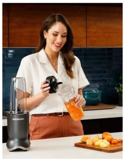 Nutribullet Ultra 1200 NB07500-1206DG in Black