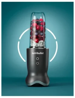 Nutribullet Ultra 1200 NB07500-1206DG in Black