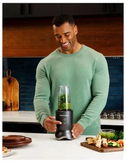 Nutribullet Ultra 1200 NB07500-1206DG in Black