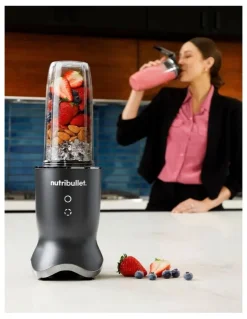 Nutribullet Ultra 1200 NB07500-1206DG in Black