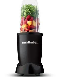 Nutribullet 900W Blender Mega Pack in Black NB9-1107AK