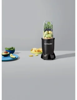 Nutribullet 900W Blender Mega Pack in Black NB9-1107AK