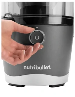 Nutribullet 800W Juicer in Grey 2.0 NBJ07150