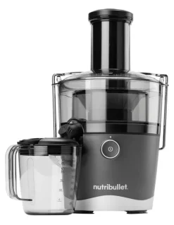Nutribullet 800W Juicer in Grey 2.0 NBJ07150