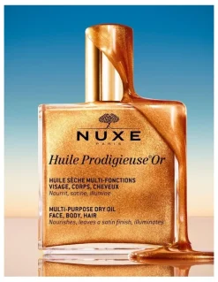 Nuxe Glow On The Go Honey Set