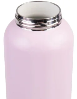 Oasis Moda Ceramic Lined Stainless Steel Triple Wall Insulated Drink Bottle 1L in Pink