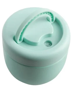 Oasis Stainless Steel Double Wall Insulated Food Pod 470ml in Mint