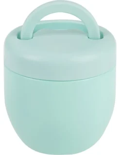 Oasis Stainless Steel Double Wall Insulated Food Pod 470ml in Mint