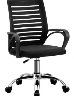 Oikiture Oikiture Mesh Office Chair Black