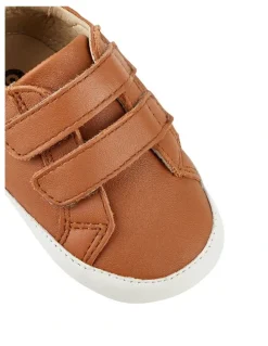 Old Soles Bambini Market B Tan Shoe