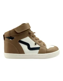 Old Soles Field Jump Boots in Mocca