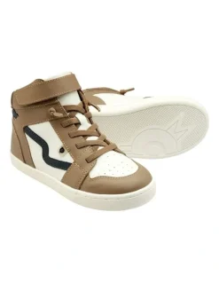 Old Soles Field Jump Boots in Mocca