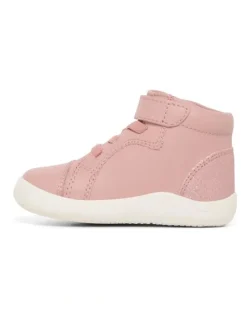 Old Soles Parade Boots In Lt Pink