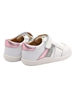 Old Soles Sunray Ground Sneakers in White
