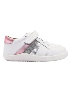 Old Soles Sunray Ground Sneakers in White