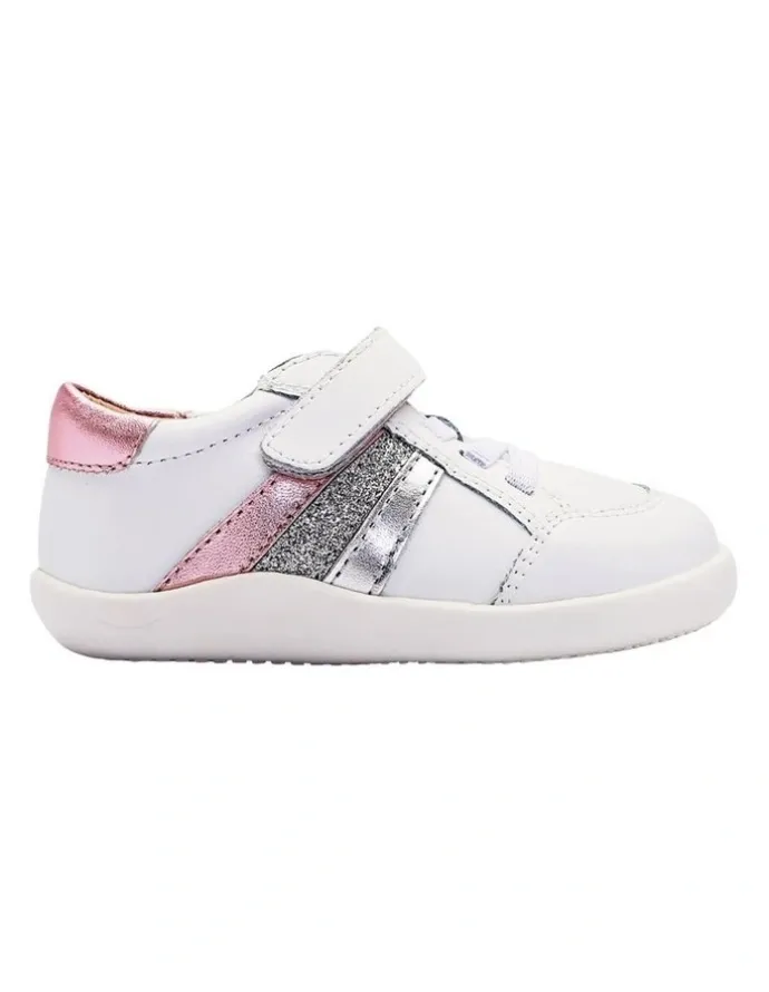 Old Soles Sunray Ground Sneakers in White