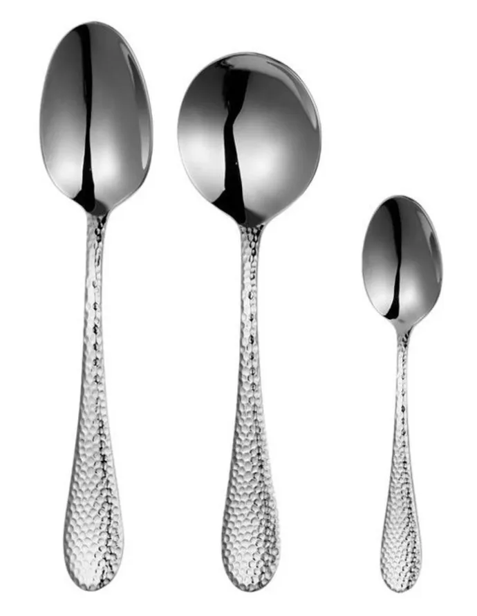Oneida Tibet Cutlery Set 56 Piece in Stainless Steel