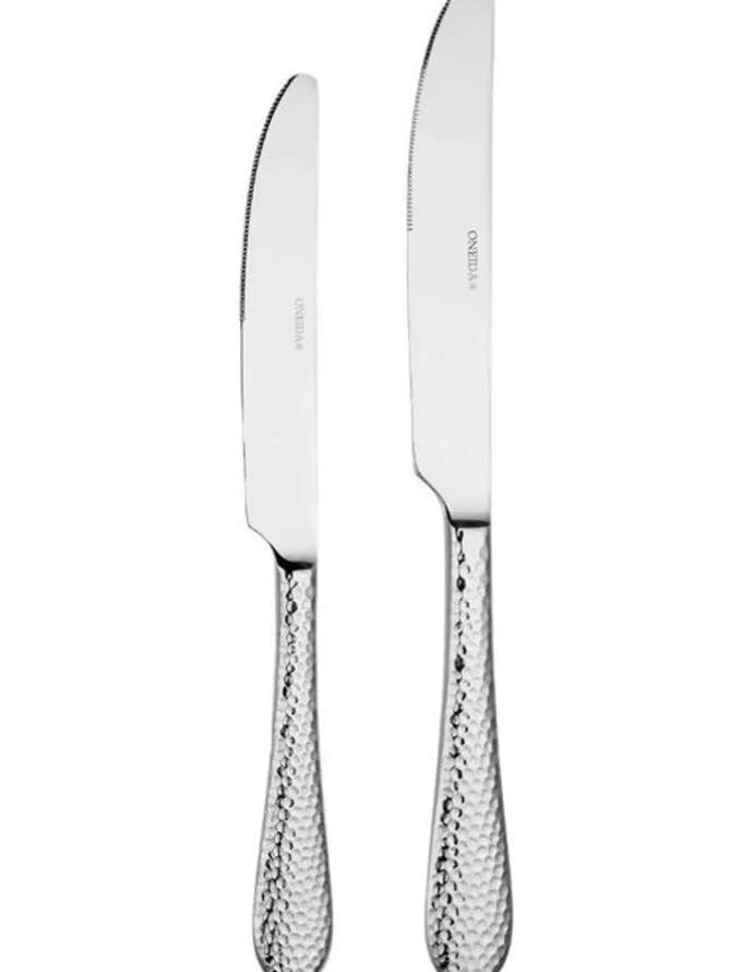 Oneida Tibet Cutlery Set 56 Piece in Stainless Steel