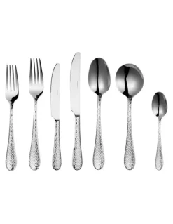 Oneida Tibet Cutlery Set 56 Piece in Stainless Steel