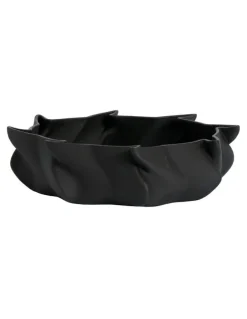 One Six Eight London Elle Bowl 33cm in Black
