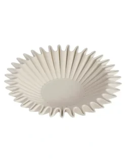 One Six Eight London MONIQUE Fruit Bowl 29cm in White