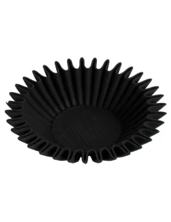 One Six Eight London MONIQUE Fruit Bowl 29cm in Black