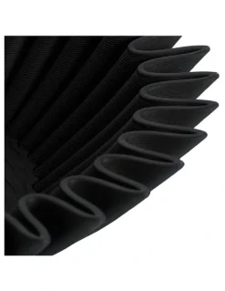 One Six Eight London MONIQUE Fruit Bowl 29cm in Black