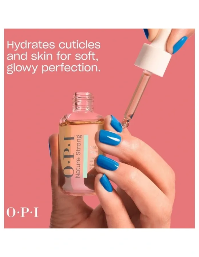 OPI Glow Up Nail & Cuticle Oil 8 ml