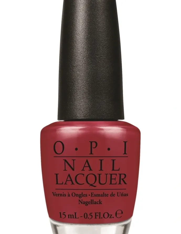 OPI Got The Blues For Red Nail Polish