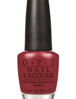 OPI Got The Blues For Red Nail Polish