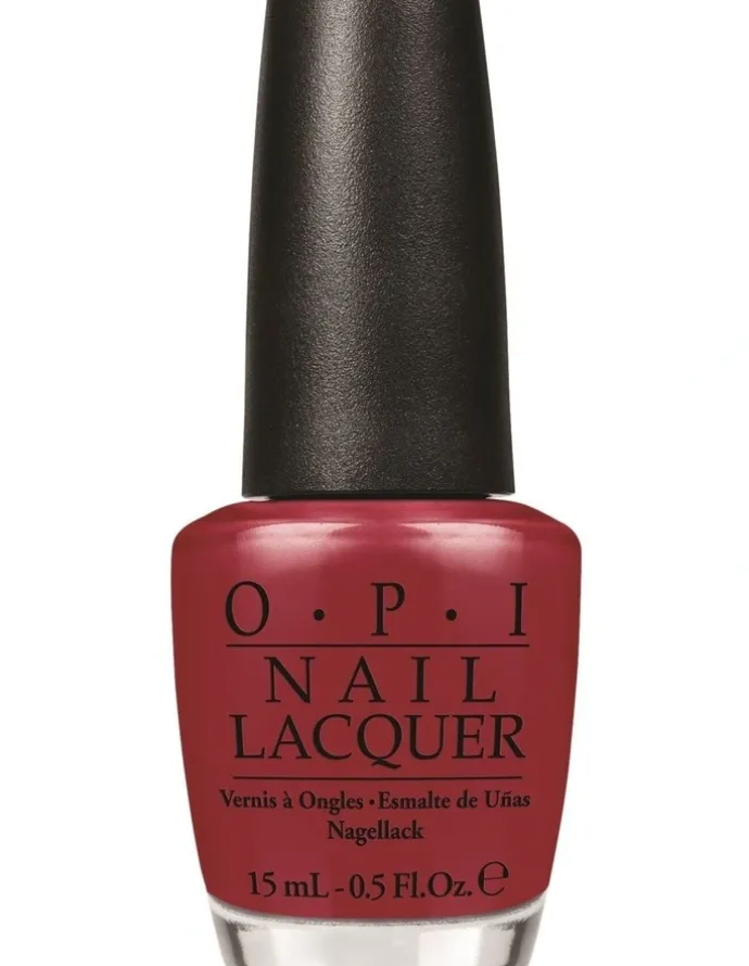 OPI Got The Blues For Red Nail Polish