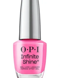 OPI Infinite Shine Beat Goes Neon and On 15mL