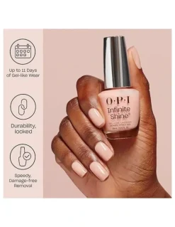 OPI Infinite Shine Beat Goes Neon and On 15mL
