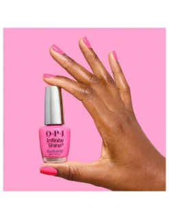 OPI Infinite Shine Beat Goes Neon and On 15mL