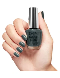 OPI Infinite Shine Get in Platform-Ation