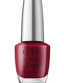 OPI Infinite Shine Malaga Wine Nail Polish 15ml