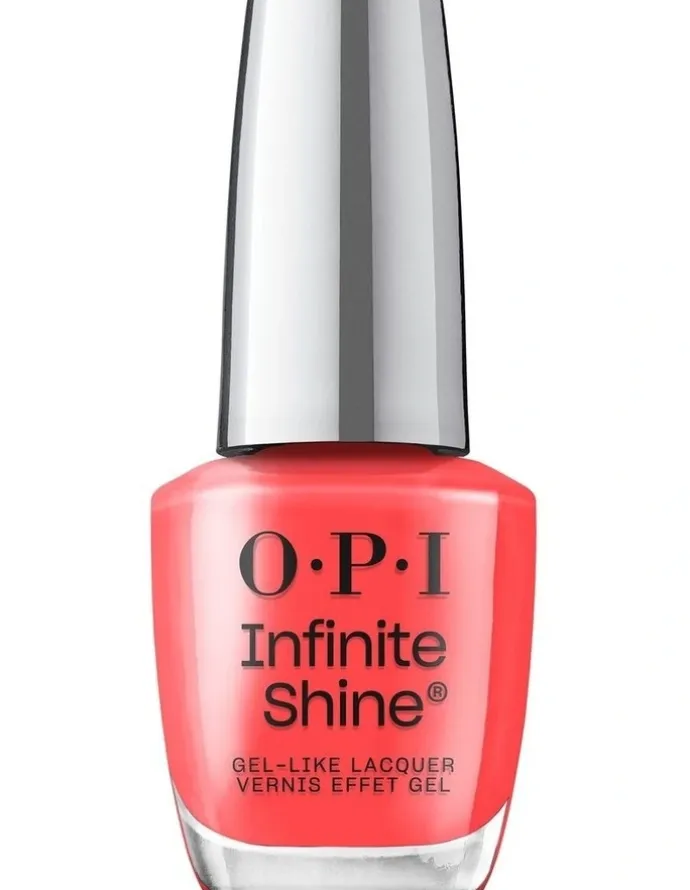 OPI Infinite Shine Pack a Cherry-on Bag 15mL