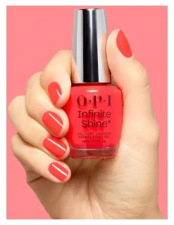 OPI Infinite Shine Pack a Cherry-on Bag 15mL