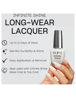 OPI Infinite Shine Raisin' The Bar Nail Polish 15ml