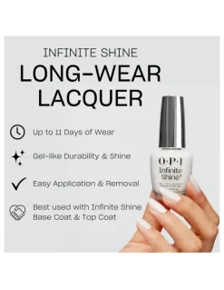 OPI Infinite Shine Top Coat 15ml