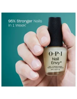 OPI Nail Envy Pink To Envy Nail Polish Strengthener 15ml