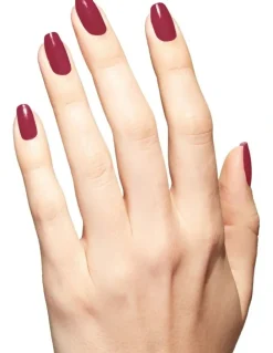 OPI Nature Strong Give a Garnet Nail Polish