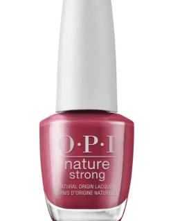 OPI Nature Strong Give a Garnet Nail Polish