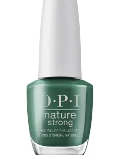 OPI Nature Strong Leaf by Example Nail Polish in Green