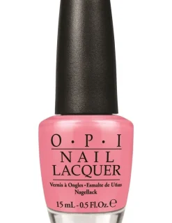 OPI Not So Bora-Bora-Ing Pink Nail Polish