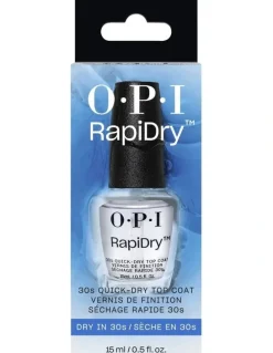 OPI Rapidry Top Coat 15ml