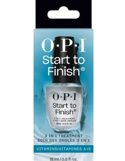 OPI Start To Finish 15ml