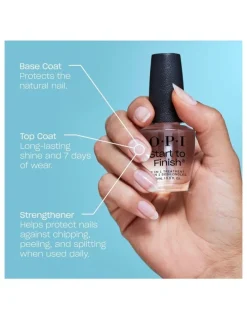 OPI Start To Finish 15ml